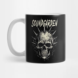 SOUNDGARDEN VTG Mug